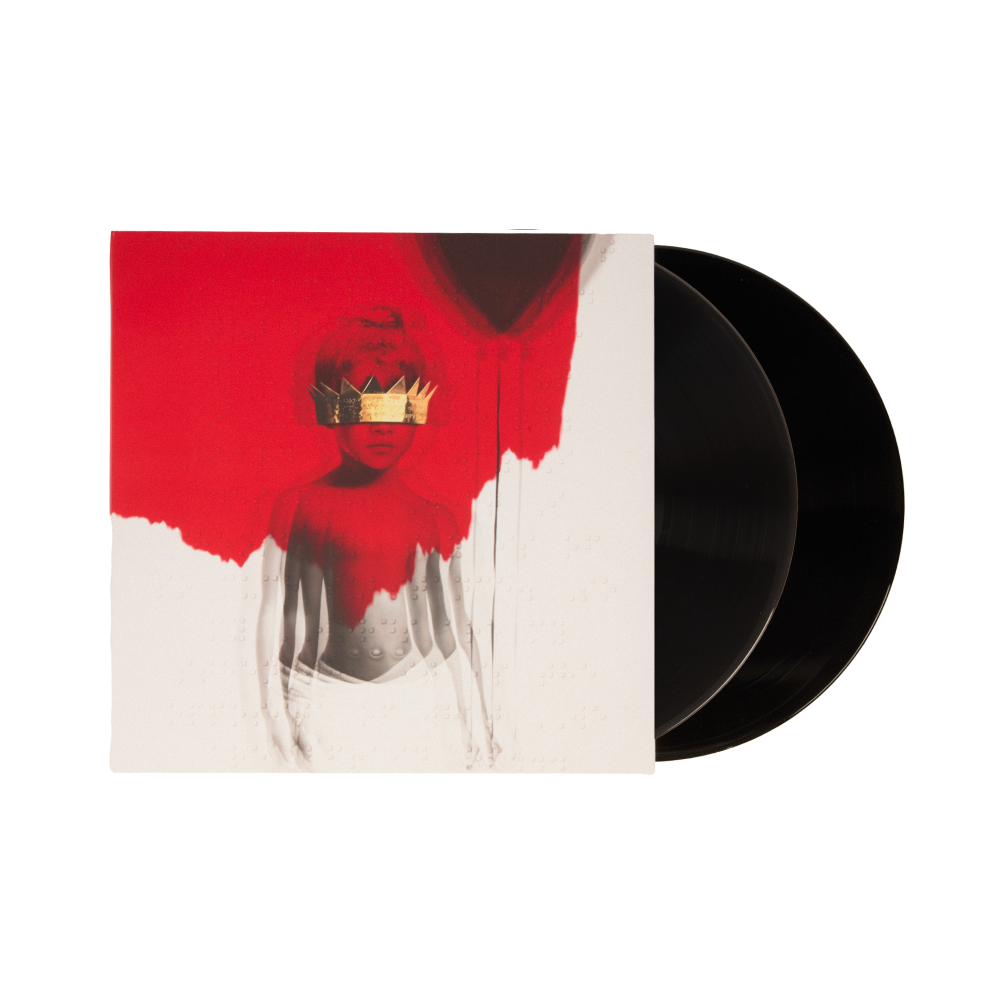 Anti 2LP - RIHANNA OFFICIAL STORE Anti 2LP - RIHANNA OFFICIAL STORE
