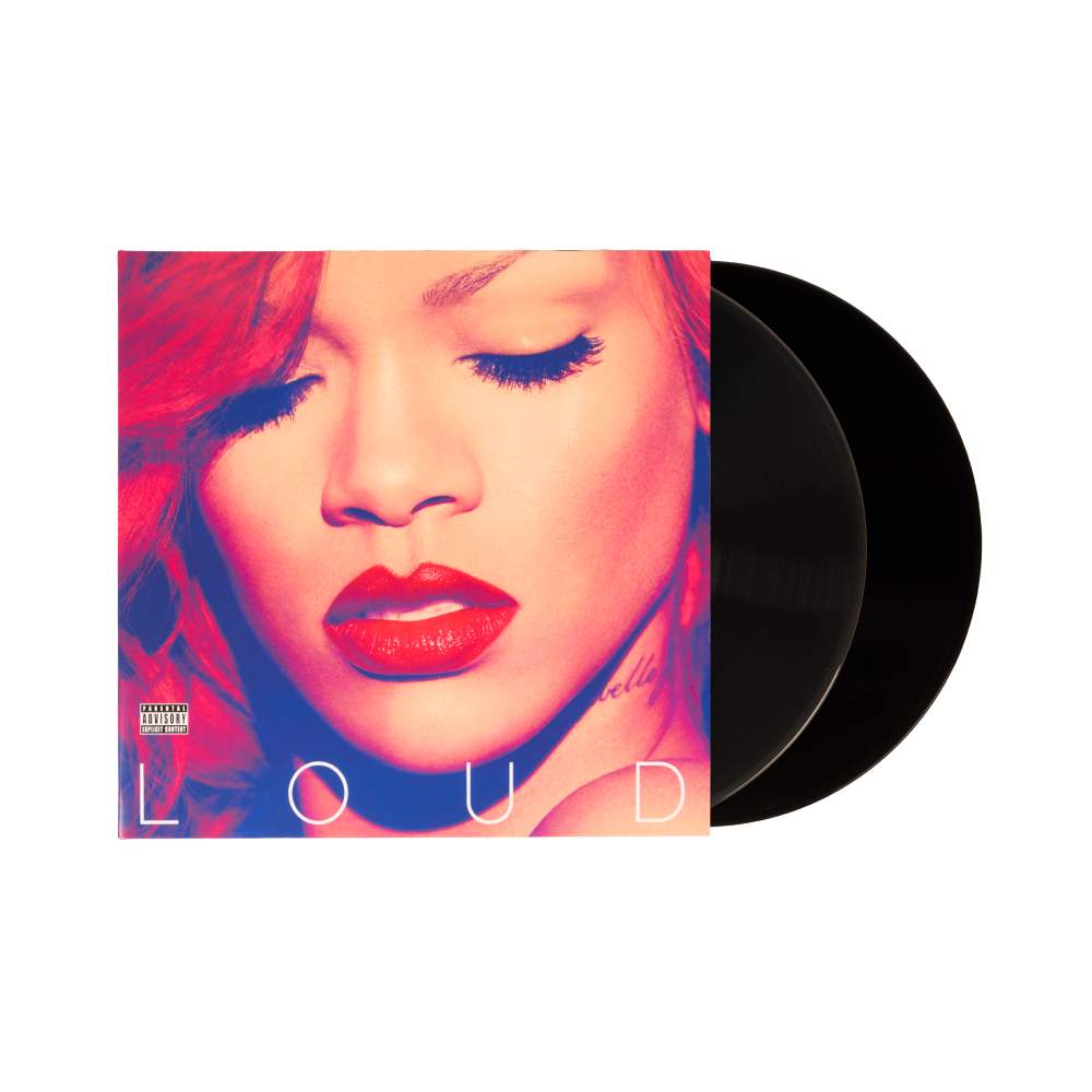 Loud 2LP - RIHANNA OFFICIAL STORE