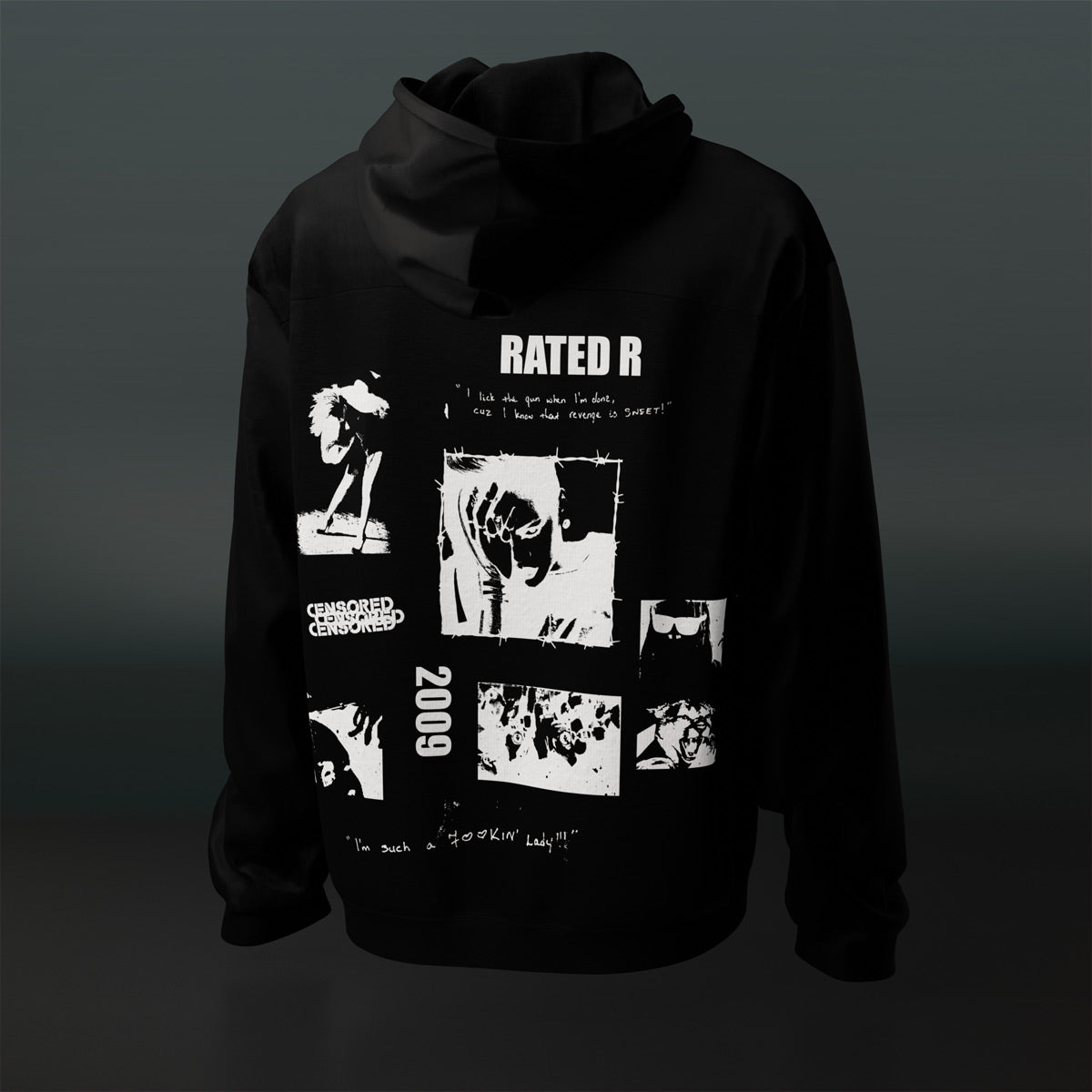 Rated R Hoodie