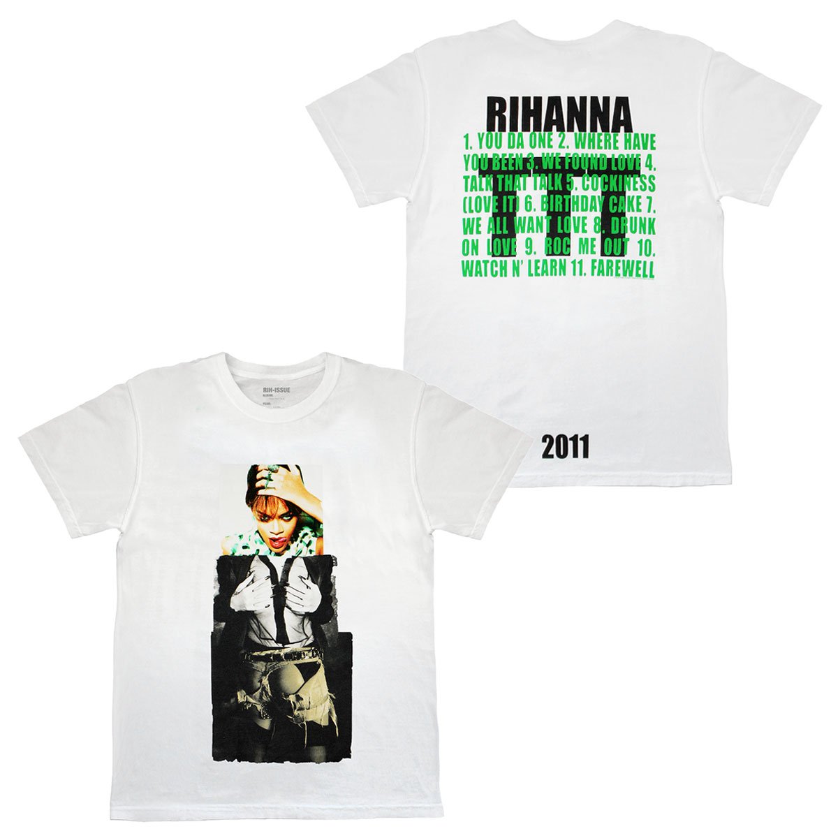 Talk That Talk T-shirt – Rihanna