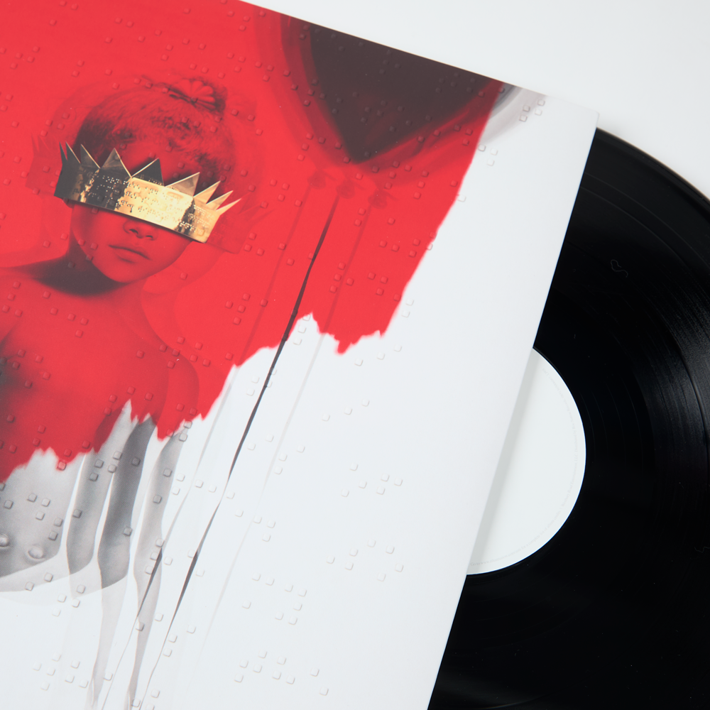 Anti 2LP - RIHANNA OFFICIAL STORE Anti 2LP - RIHANNA OFFICIAL STORE