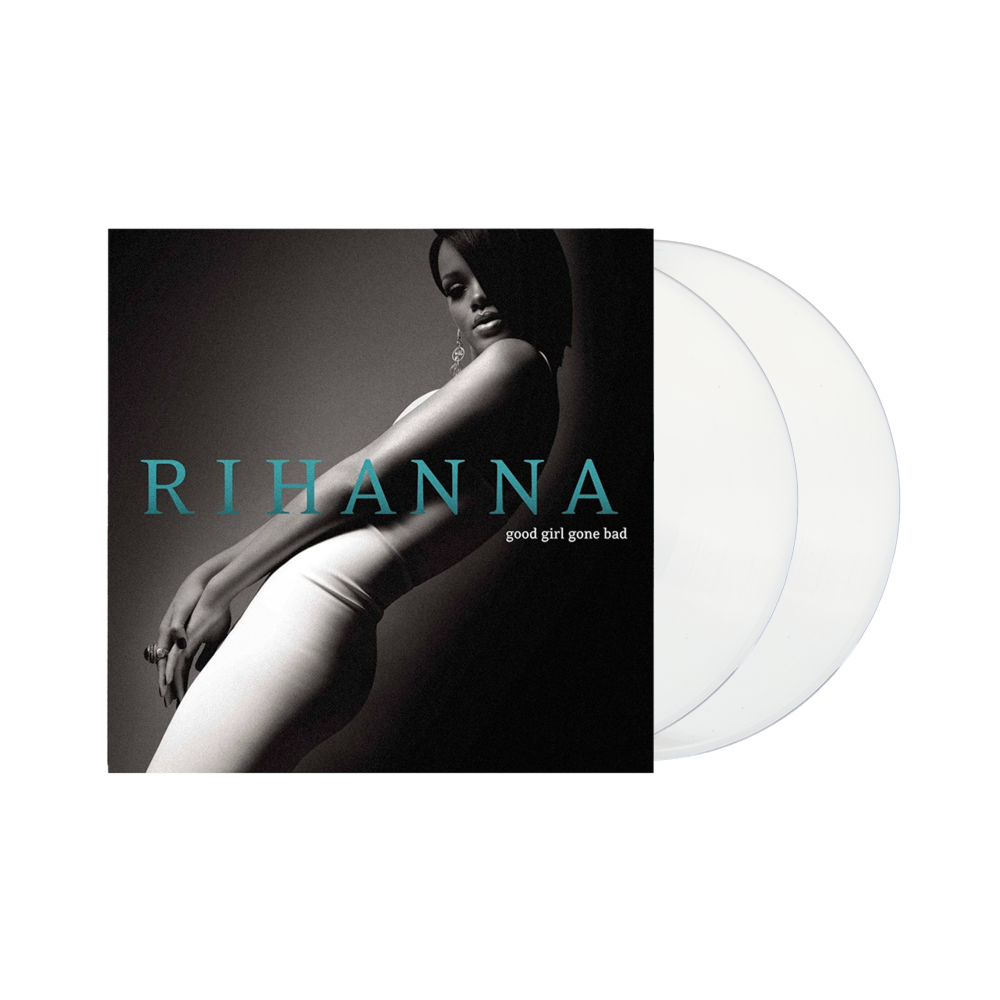 Good Girl Gone Bad 2LP (Crystal Clear)