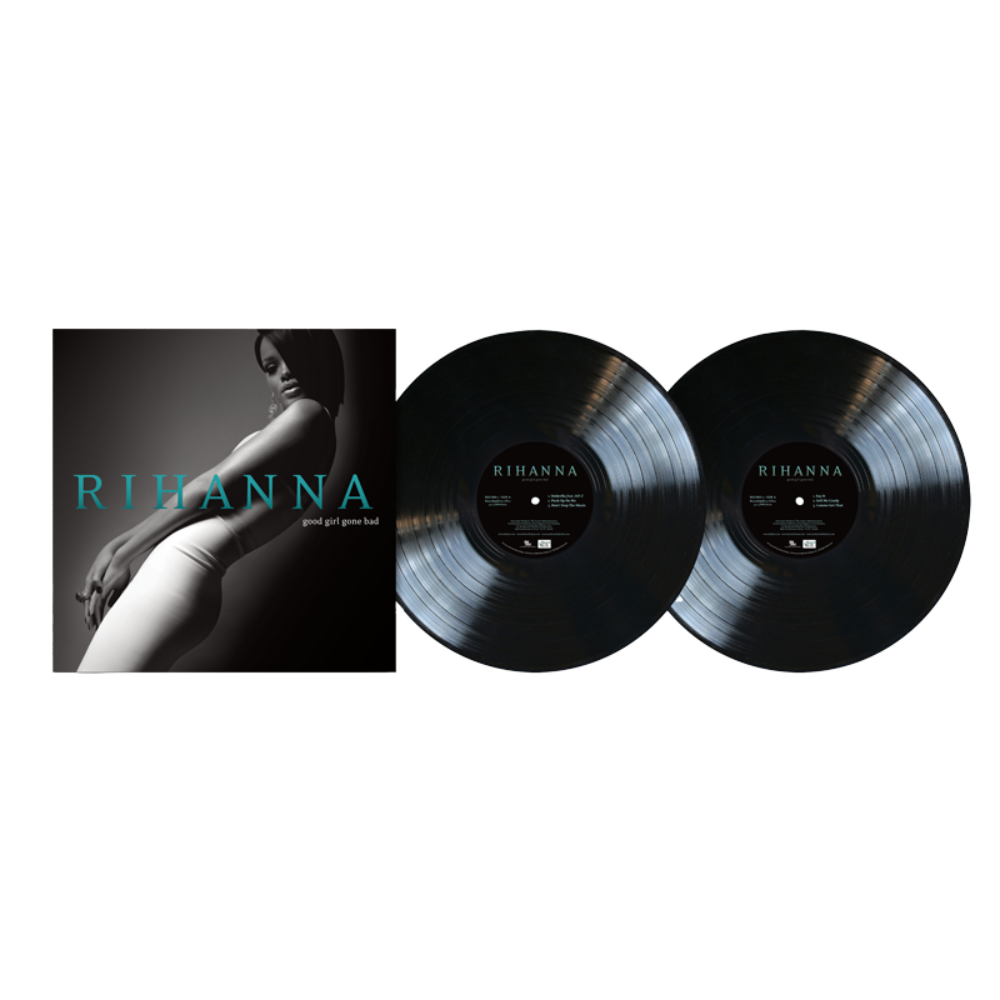 Good Girl Gone Bar 2LP