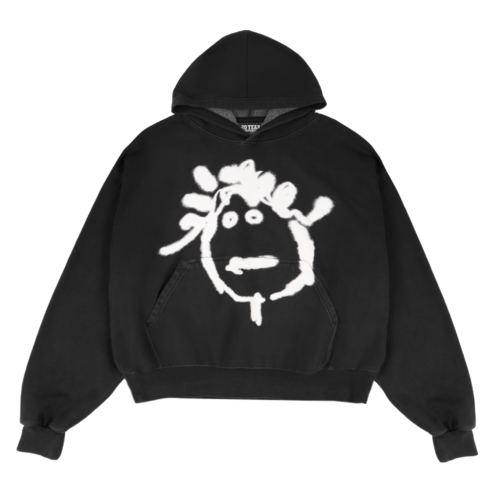 R20 "Rhenna" Hoodie front