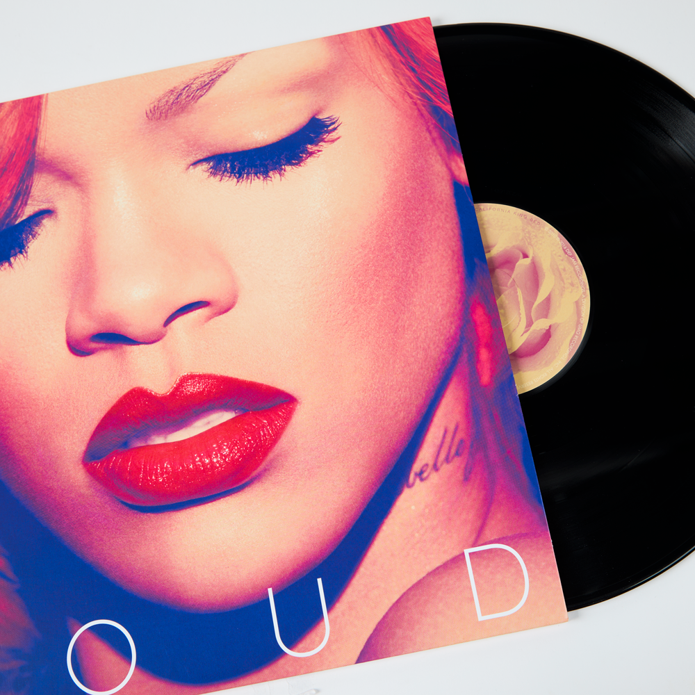 Loud 2LP