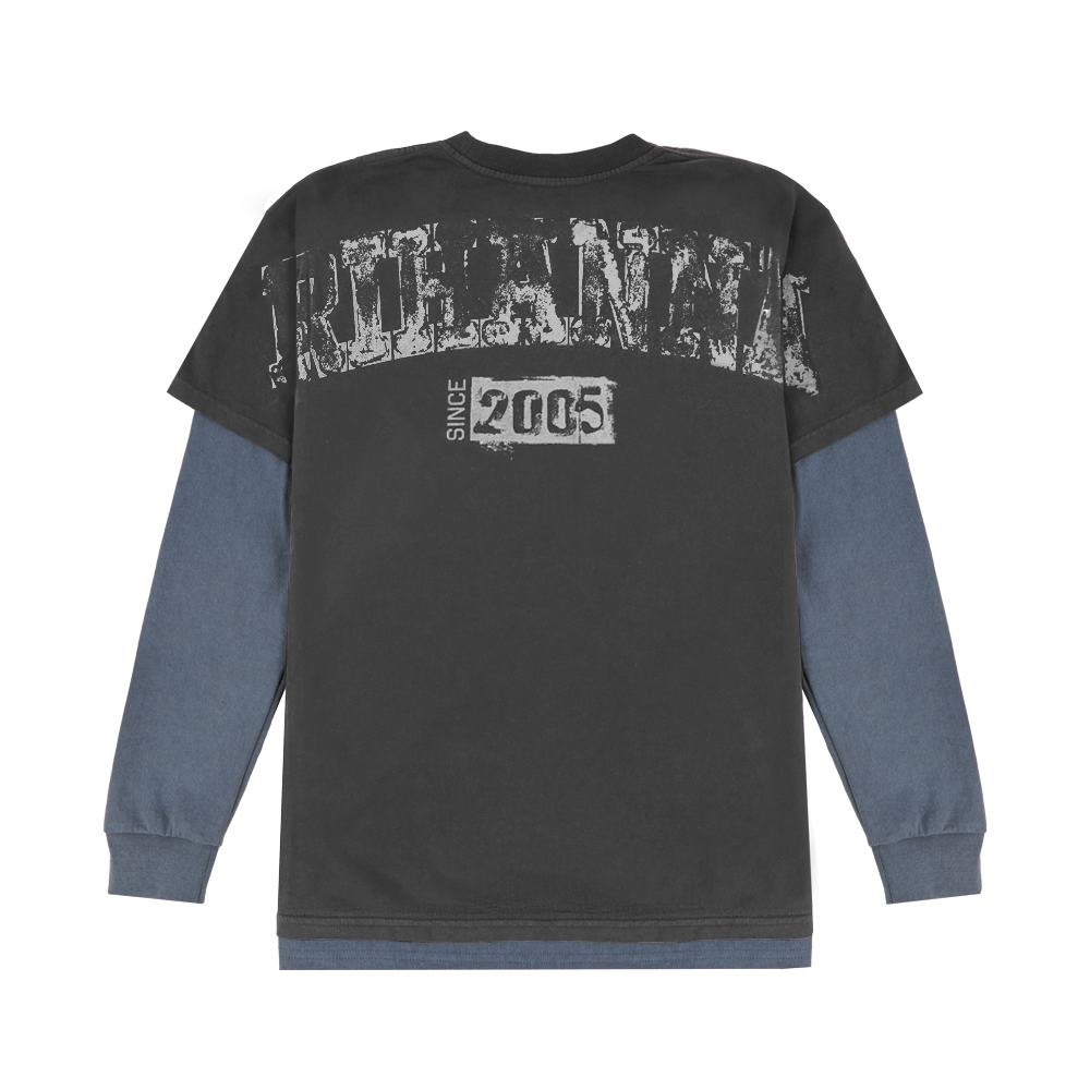 R20 Layered Tee Back
