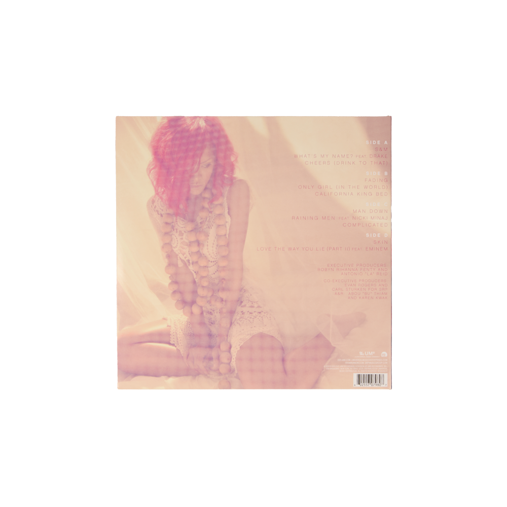 Loud 2LP