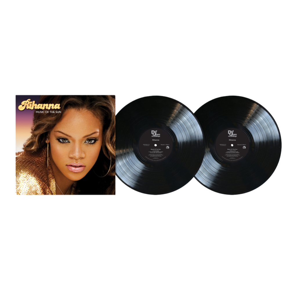 Music Of The Sun 2LP