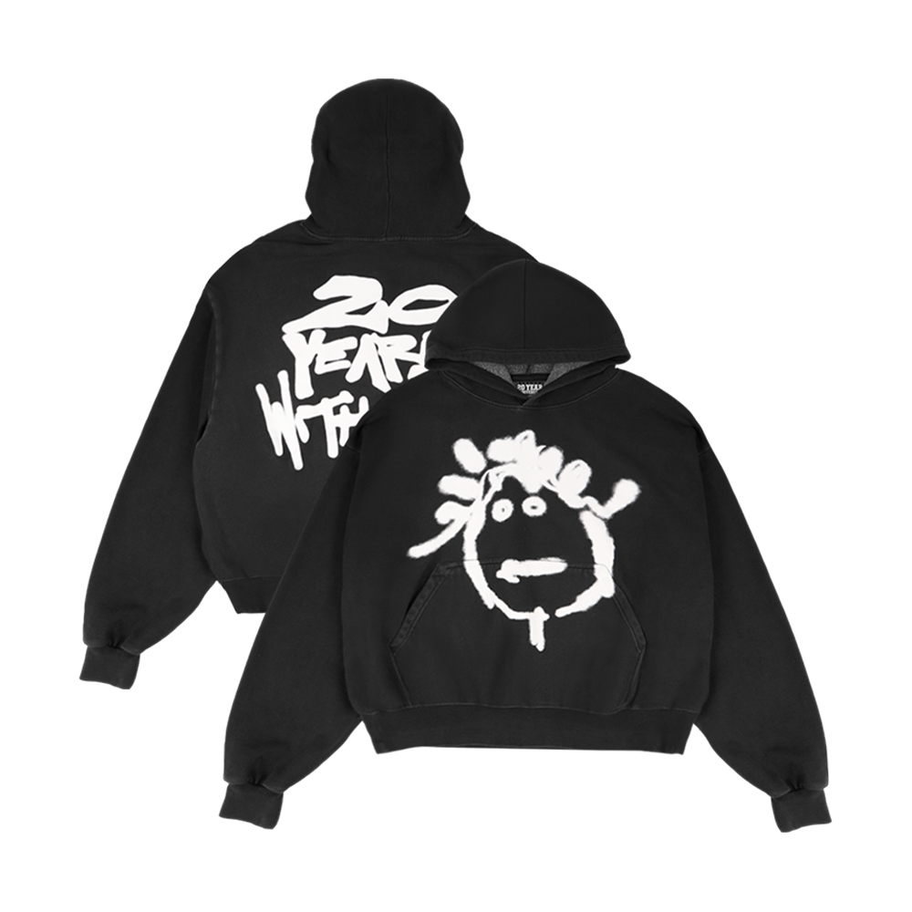 R20 "Rhenna" Hoodie