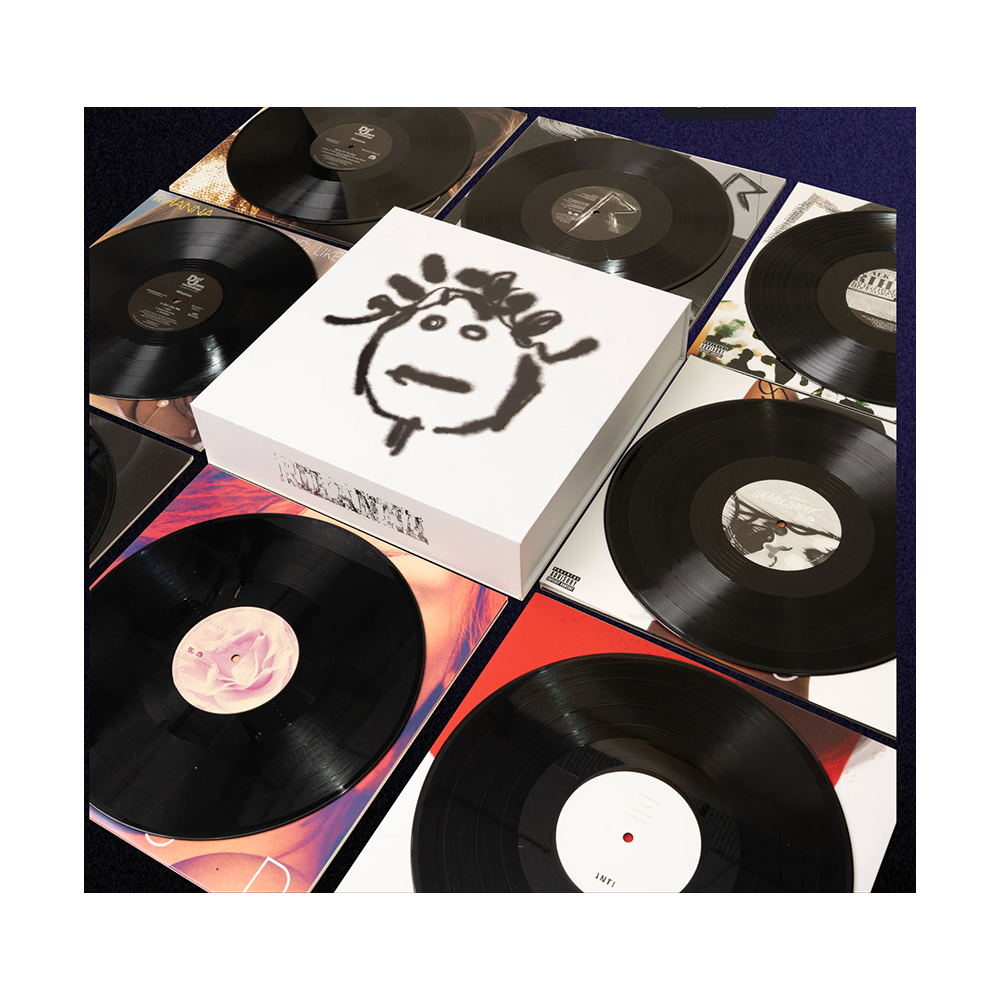 R20 Complete Collection (Vinyl Box Set)