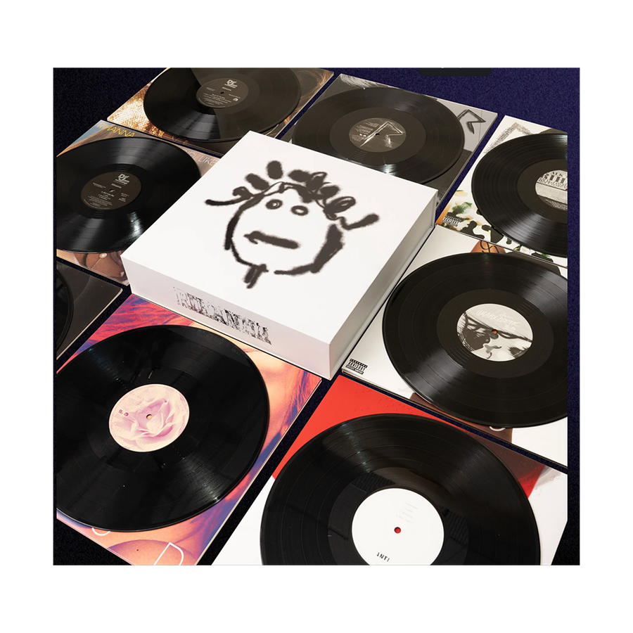 R20 Complete Collection (Vinyl Box Set)