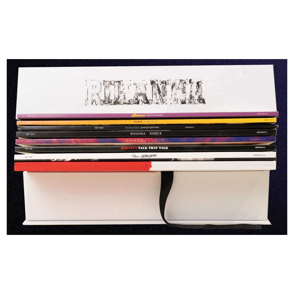 R20 Complete Collection (Vinyl Box Set)