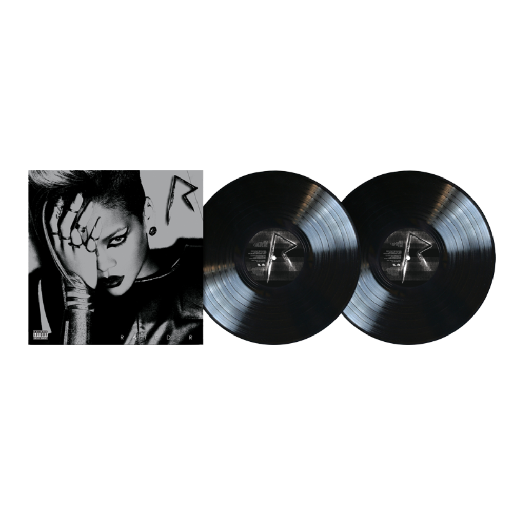 Rated R 2LP