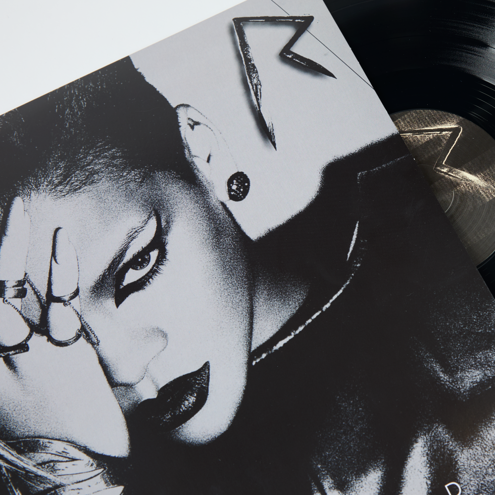 Rated R 2LP