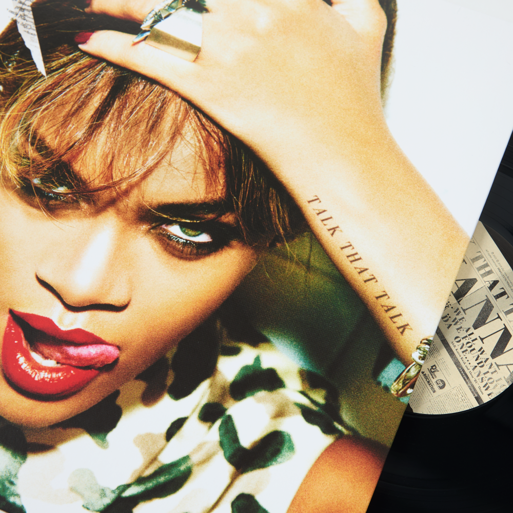 Talk That Talk LP