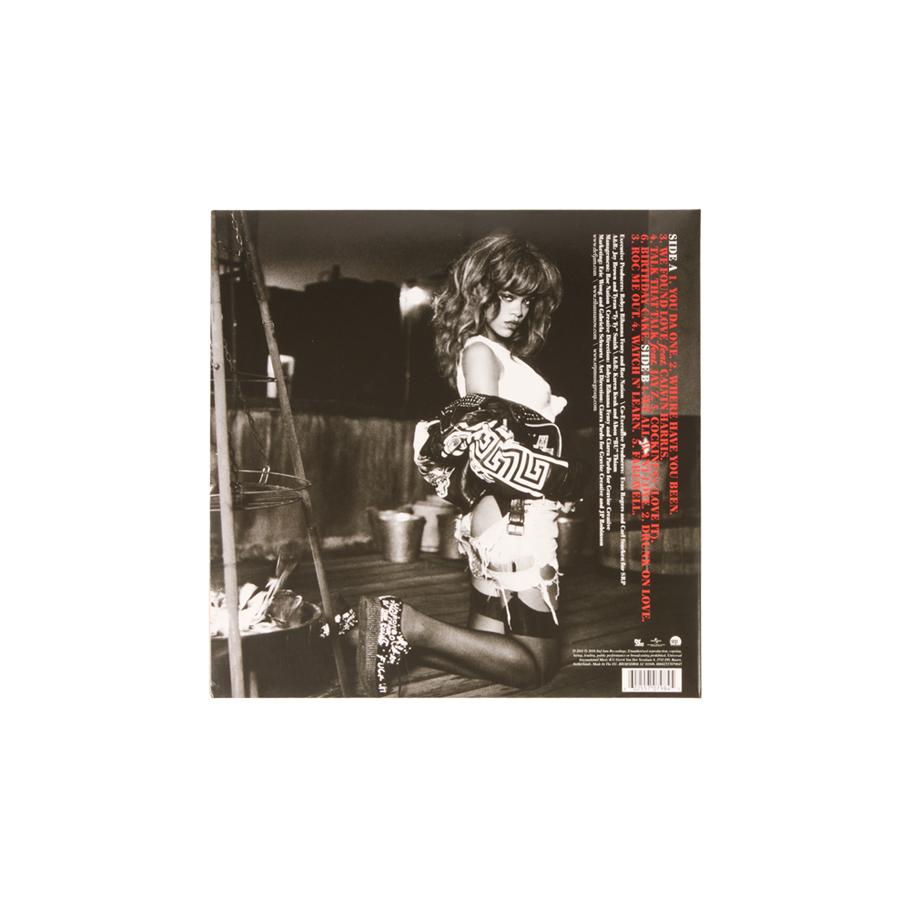 Talk That Talk LP