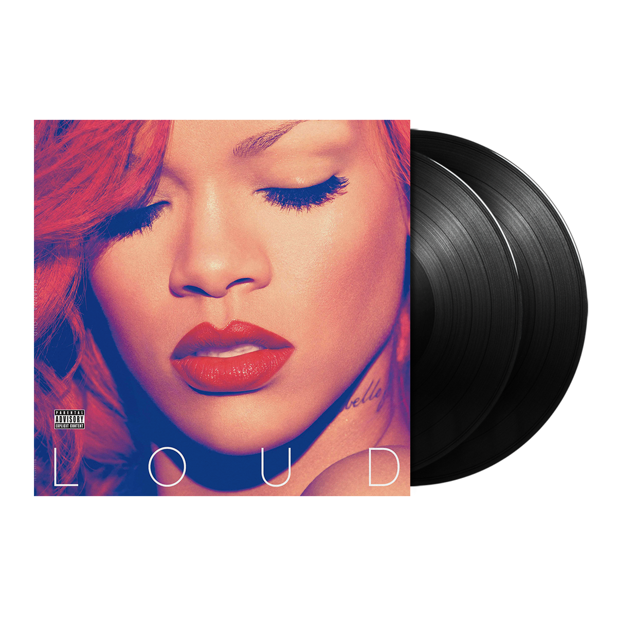 Loud 2LP
