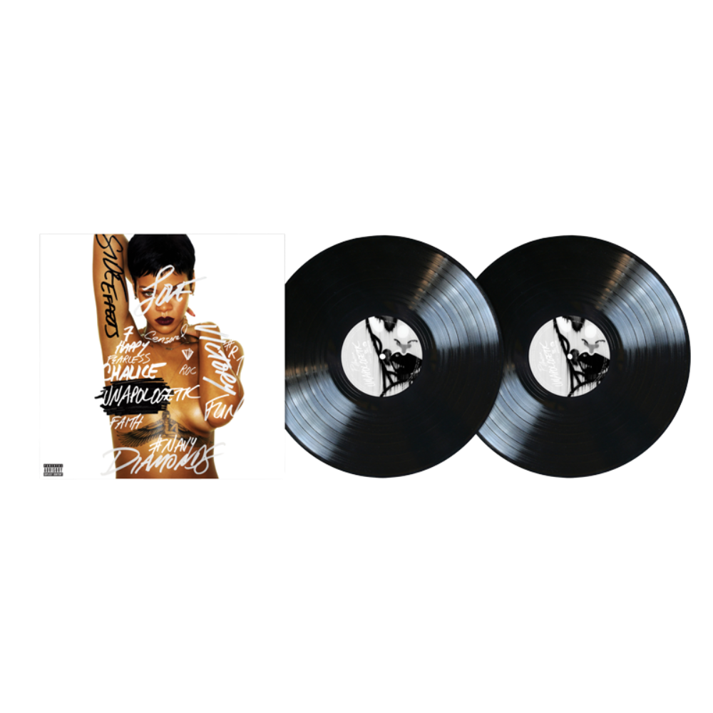 Unapologetic 2LP