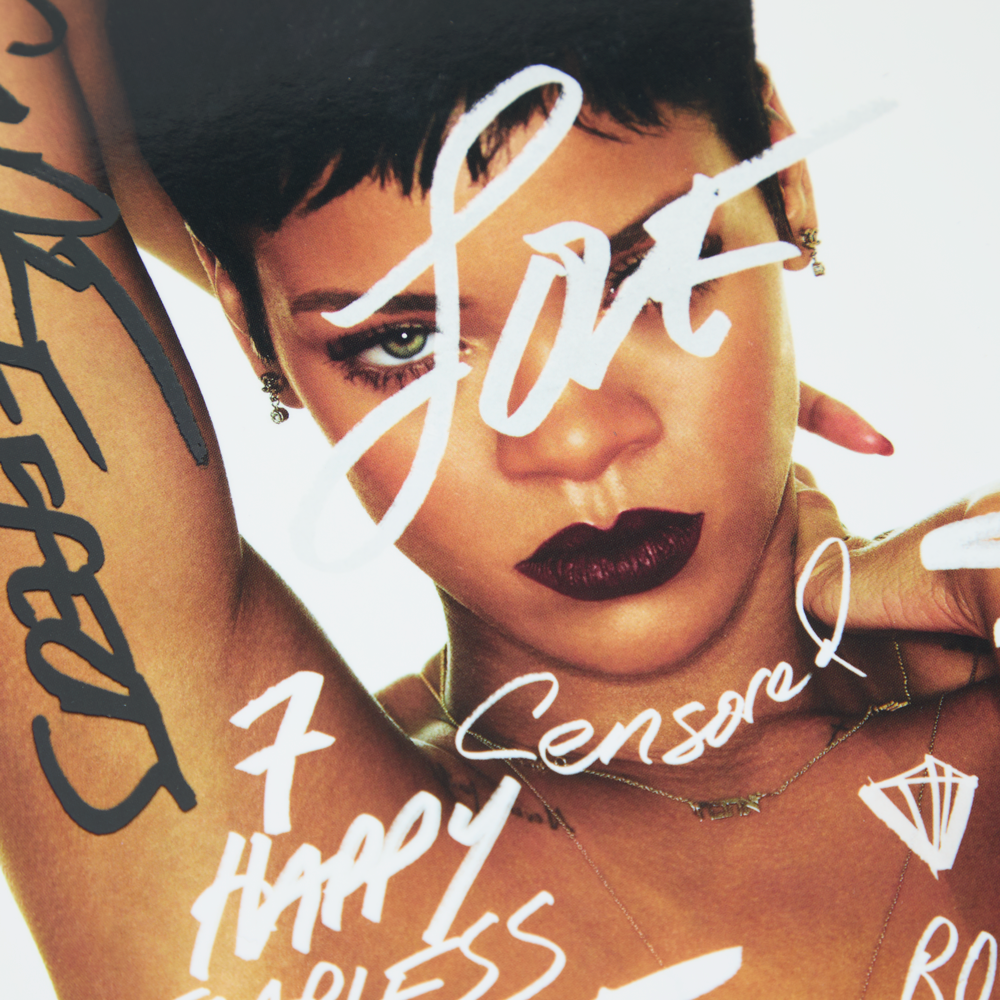 Unapologetic 2LP
