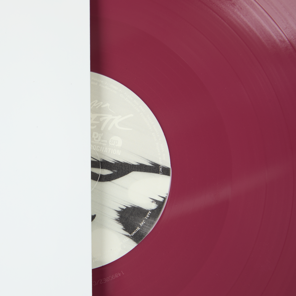 Unapologetic 2LP (Opaque Fruit Punch)