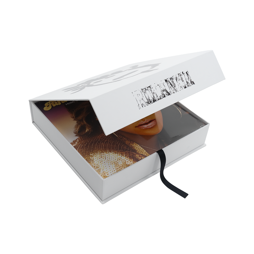 R20 Vinyl Box Set + Rhenna Holiday T-Shirt - Open Box